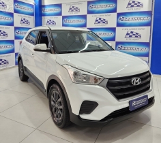 creta 1.6 action 16v 4p flex automatico 2021 santa cruz do sul