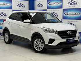 creta 1.6 16v attitude flex automatico 2020 santa cruz do sul