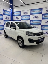 uno 1.0 evo attractive 8v flex 4p manual 2021 santa cruz do sul