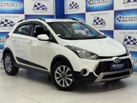 HB20X 1.6 16V STYLE FLEX 4P MANUAL