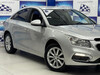 CRUZE 1.8 LT 16V FLEX 4P AUTOMÁTICO - 2016 - SANTA CRUZ DO SUL