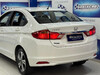 CITY 1.5 LX 16V FLEX 4P AUTOMÁTICO - 2016 - SANTA CRUZ DO SUL