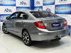 CIVIC 2.0 LXR 16V FLEX 4P AUTOMÁTICO - 2016 - SANTA CRUZ DO SUL