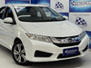 CITY 1.5 LX 16V FLEX 4P AUTOMÁTICO - 2016 - SANTA CRUZ DO SUL
