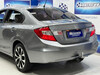 CIVIC 2.0 LXR 16V FLEX 4P AUTOMÁTICO - 2016 - SANTA CRUZ DO SUL