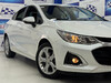 CRUZE 1.4 TURBO LT 16V FLEX 4P AUTOMÁTICO - 2020 - SANTA CRUZ DO SUL