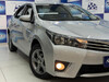 COROLLA 1.8 GLI 16V FLEX 4P AUTOMÁTICO - 2017 - SANTA CRUZ DO SUL