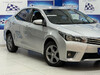 COROLLA 1.8 GLI 16V FLEX 4P AUTOMÁTICO - 2017 - SANTA CRUZ DO SUL