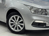 CRUZE 1.8 LT 16V FLEX 4P AUTOMÁTICO - 2016 - SANTA CRUZ DO SUL
