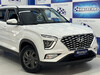 CRETA 1.0 COMFORT TURBO 12V 4P FLEX AUTOMÁTICO  - 2025 - SANTA CRUZ DO SUL