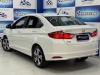 CITY 1.5 LX 16V FLEX 4P AUTOMÁTICO - 2016 - SANTA CRUZ DO SUL