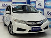 CITY 1.5 LX 16V FLEX 4P AUTOMÁTICO - 2016 - SANTA CRUZ DO SUL