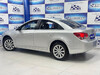 CRUZE 1.8 LT 16V FLEX 4P AUTOMÁTICO - 2016 - SANTA CRUZ DO SUL