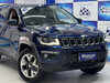 COMPASS 2.0 16V DIESEL LONGITUDE 4X4 AUTOMÁTICO - 2020 - SANTA CRUZ DO SUL