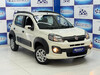 UNO 1.0 EVO WAY 8V FLEX 4P MANUAL - 2017 - SANTA CRUZ DO SUL