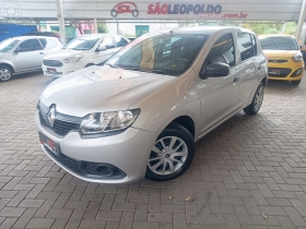 SANDERO 1.0 AUTHENTIQUE 12V FLEX 4P MANUAL