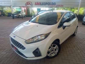 FIESTA 1.6 SE HATCH 16V FLEX 4P MANUAL