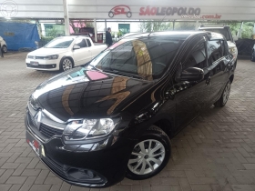 sandero 1.6 expression 16v flex 4p manual 2016 caxias do sul