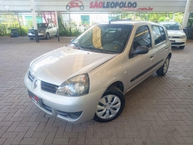 clio 1.0 campus 16v flex 4p manual 2011 caxias do sul