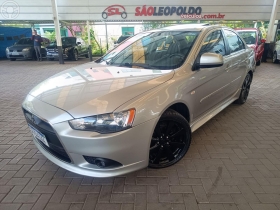 lancer 2.0 gt 16v 4p automatico 2013 caxias do sul