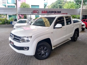 AMAROK 2.0 S 4X4 CD 16V TURBO INTERCOOLER DIESEL 4P MANUAL