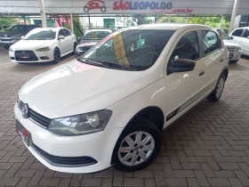 gol 1.0 mi track 8v flex 4p manual 2014 caxias do sul