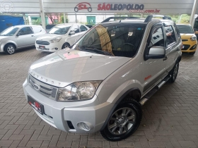 ecosport 1.6 xlt freestyle 8v flex 4p manual 2011 caxias do sul