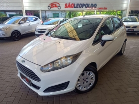 FIESTA 1.5 S HATCH 16V FLEX 4P MANUAL