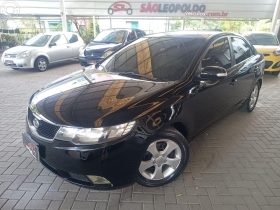 cerato 1.6 ex2 sedan 16v 4p manual 2011 caxias do sul