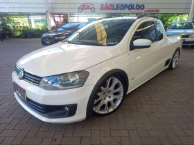 SAVEIRO 1.6 MI TRENDLINE CE 8V FLEX 2P MANUAL