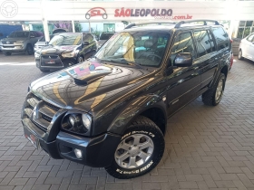 pajero sport 3.5 hpe 4x4 v6 24v flex 4p automatico 2011 caxias do sul