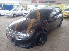 VECTRA 2.0 MPFI GT HATCH 8V FLEX 4P MANUAL