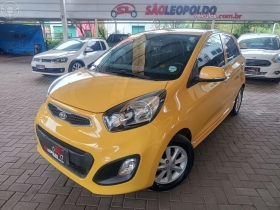 PICANTO 1.0 EX4 AT 12V FLEX AUTOMATICO