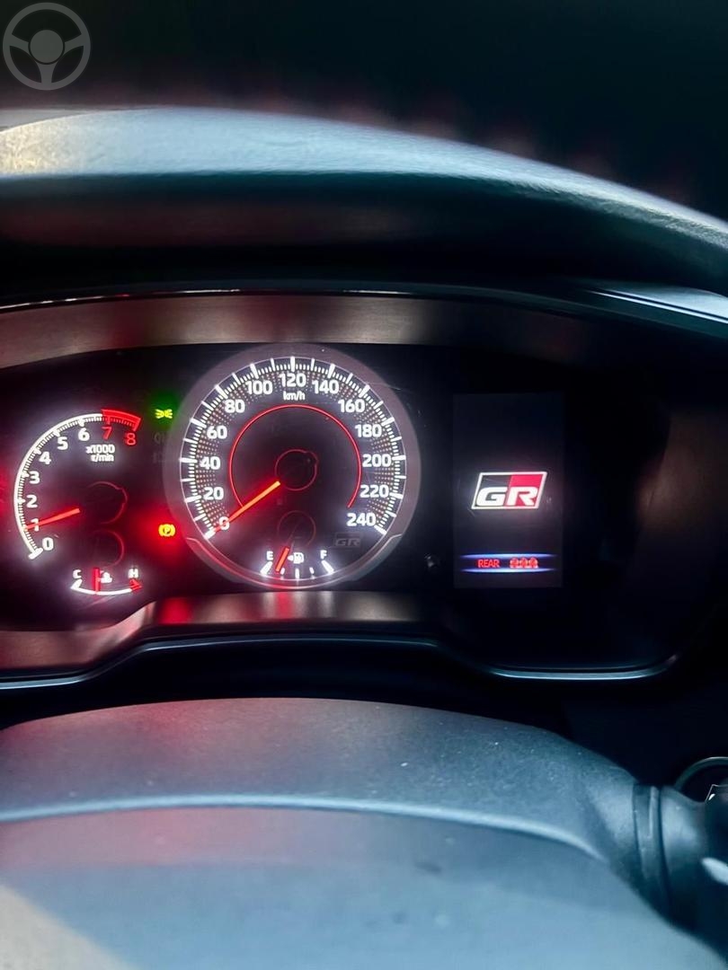 TOYOTA - COROLLA - 2021/2022 - PRETA - R$ 143.900,00