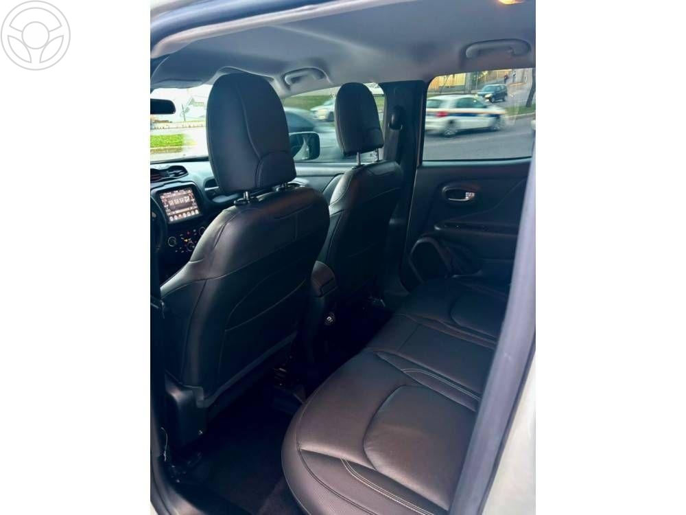 JEEP - RENEGADE - 2021/2021 - BRANCA - R$ 90.900,00