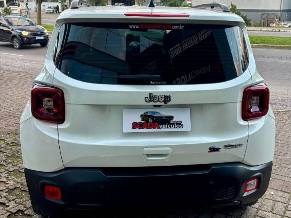 JEEP - RENEGADE - 2021/2021 - BRANCA - R$ 90.900,00