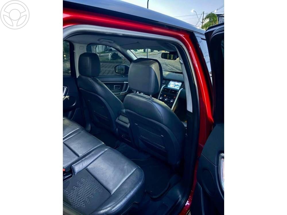 LAND ROVER - DISCOVERY - 2019/2019 - VERMELHA - R$ 140.900,00