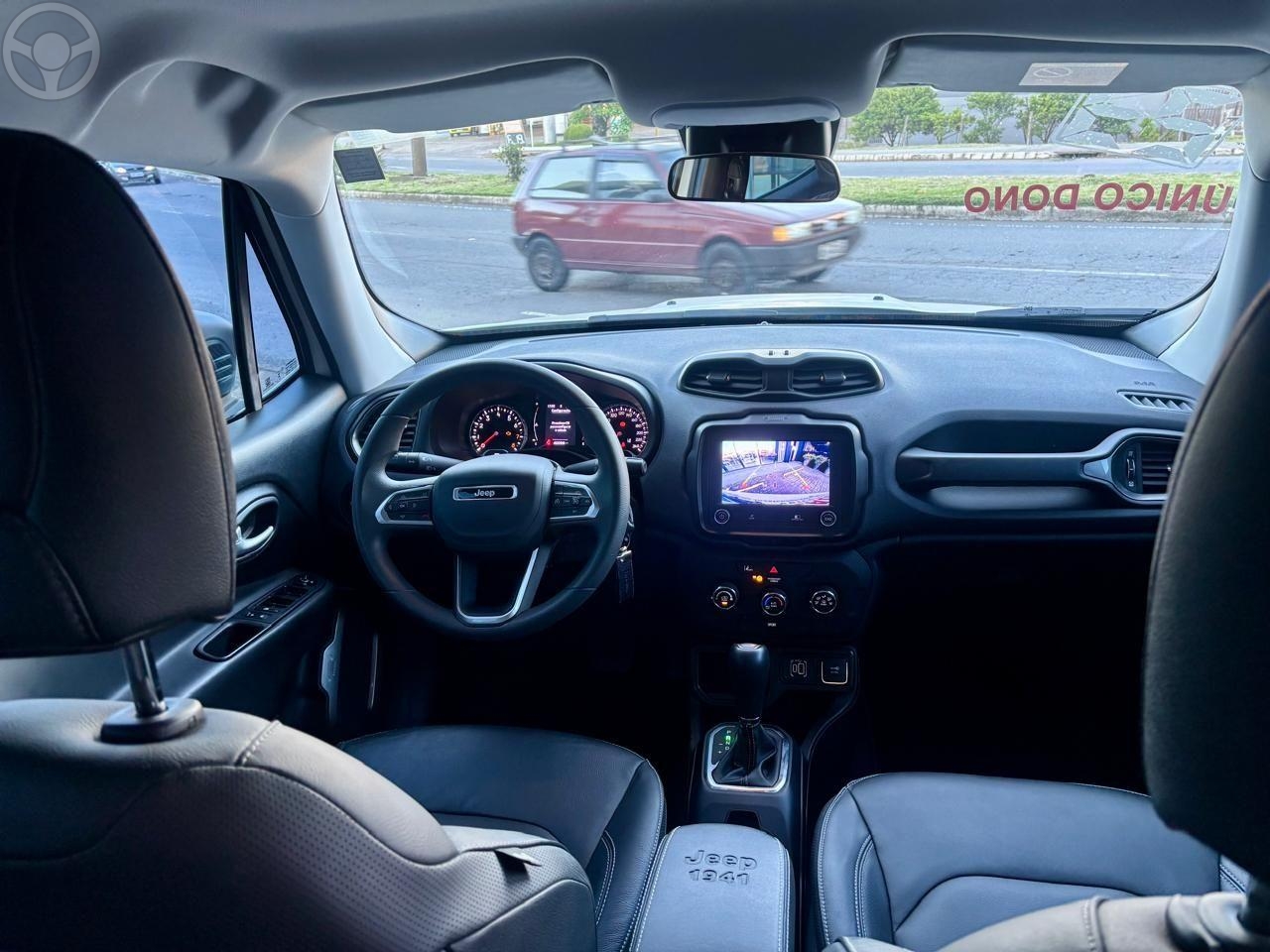 JEEP - RENEGADE 1.3 SPORT T270 16V TURBO FLEX 4P AUTOMATICO - 2022/2023 - BRANCA - R$ 105.900,00