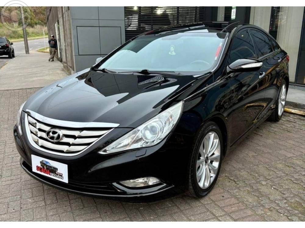 SONATA 2.4 MPFI I4 16V 182CV 4P AUTOMATICO - 2013 - CAXIAS DO SUL