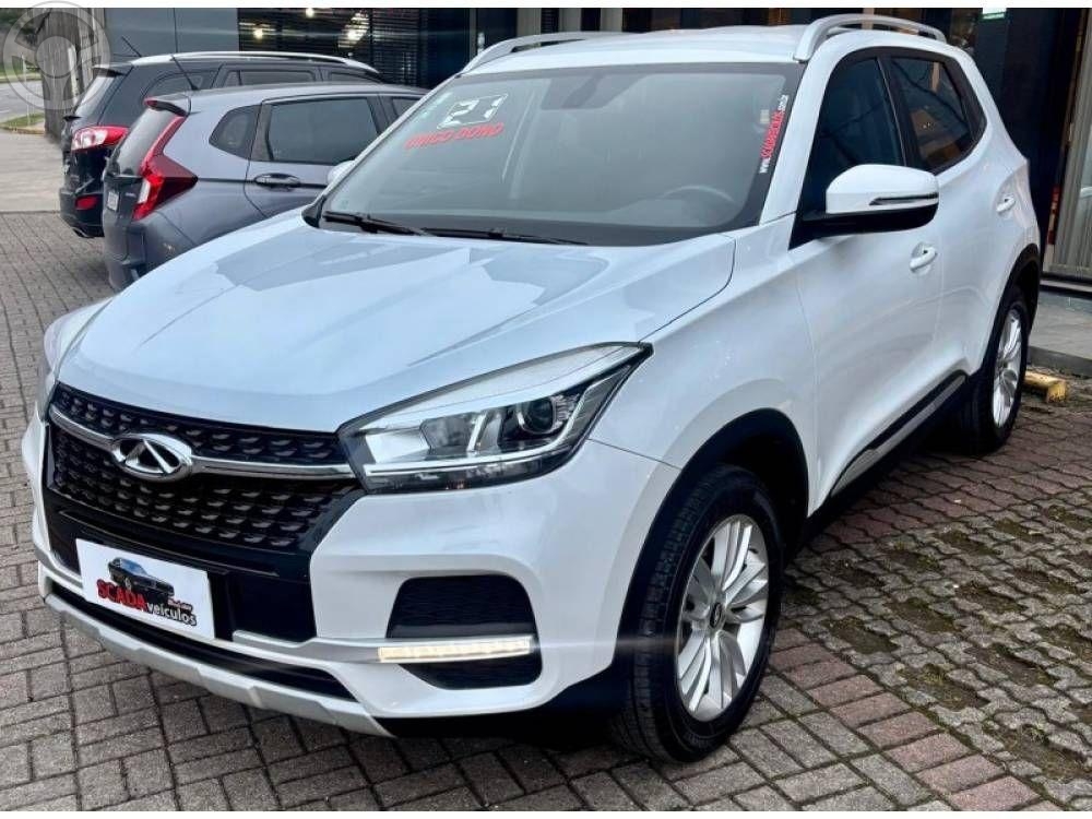 OUTROS - TIGGO - 2021/2021 - BRANCA - R$ 89.900,00