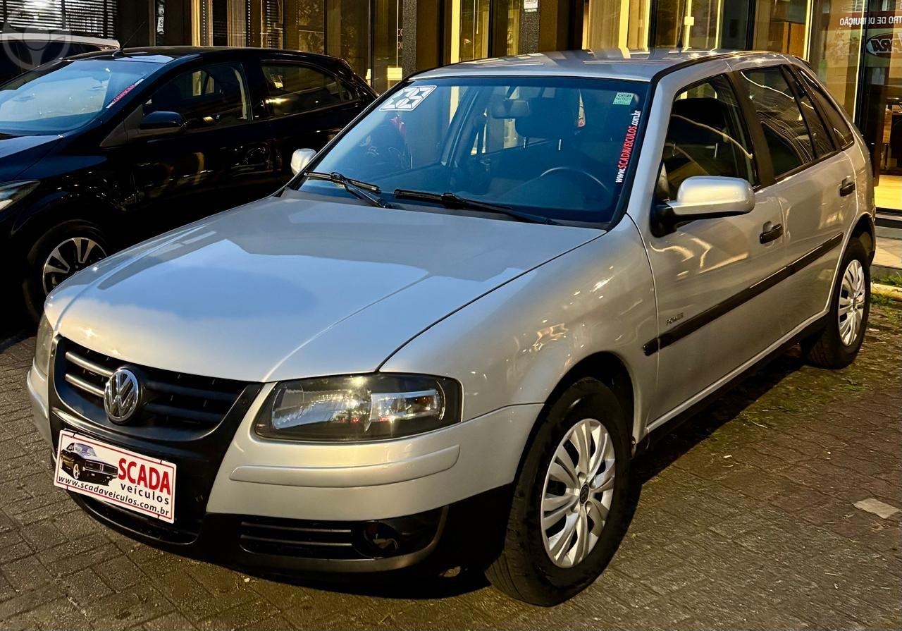 VOLKSWAGEN - 14-220 GOLD WING - 2007/2008 - PRATA - R$ 28.900,00