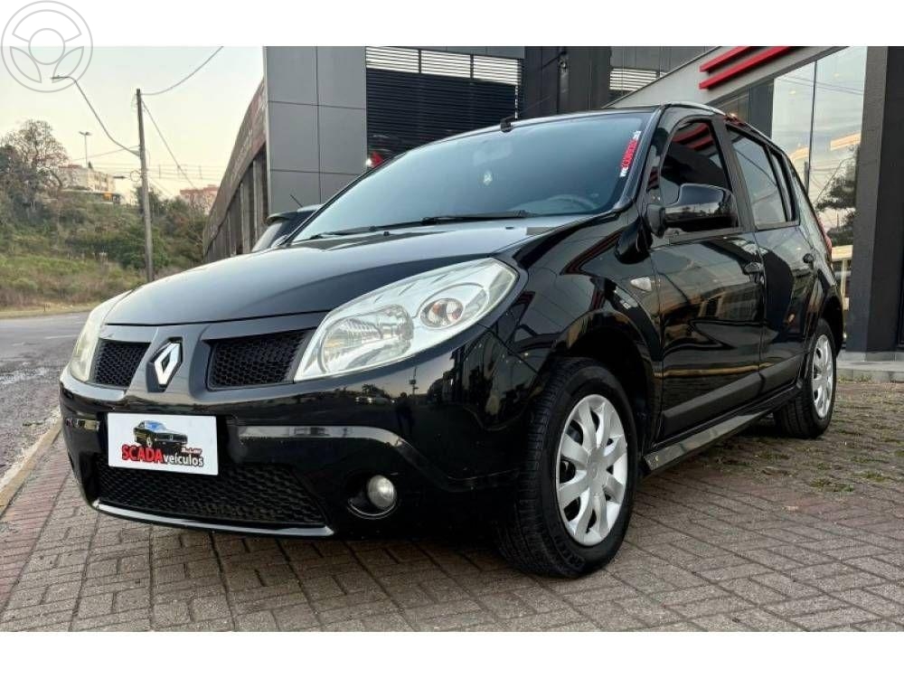 SANDERO - 2010 - CAXIAS DO SUL