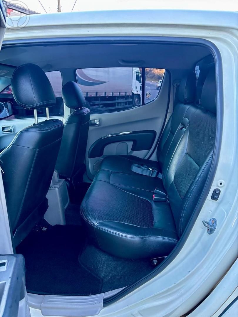 MITSUBISHI - L200 TRITON - 2009/2009 - BRANCA - R$ 92.900,00