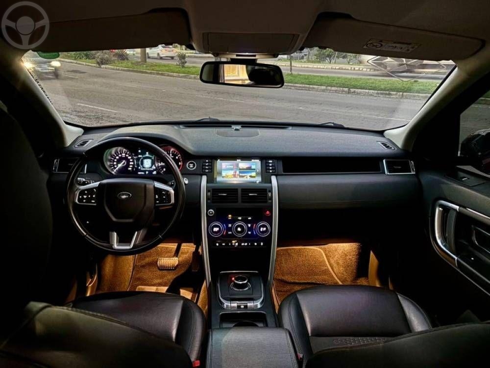 LAND ROVER - DISCOVERY - 2019/2019 - VERMELHA - R$ 140.900,00