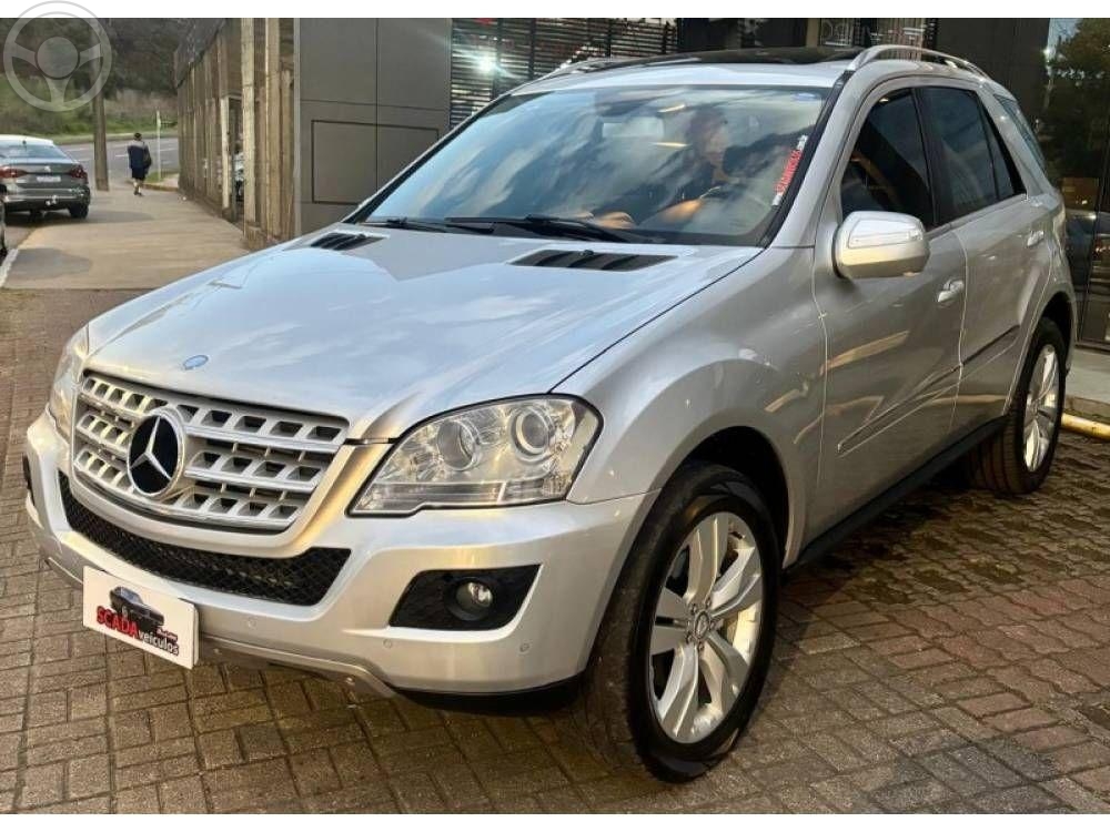 MERCEDES-BENZ - ML 350 3.0 BLUETEC SPORT V6 DIESEL 4P AUTOMATICO - 2010/2010 - PRATA - R$ 79.900,00