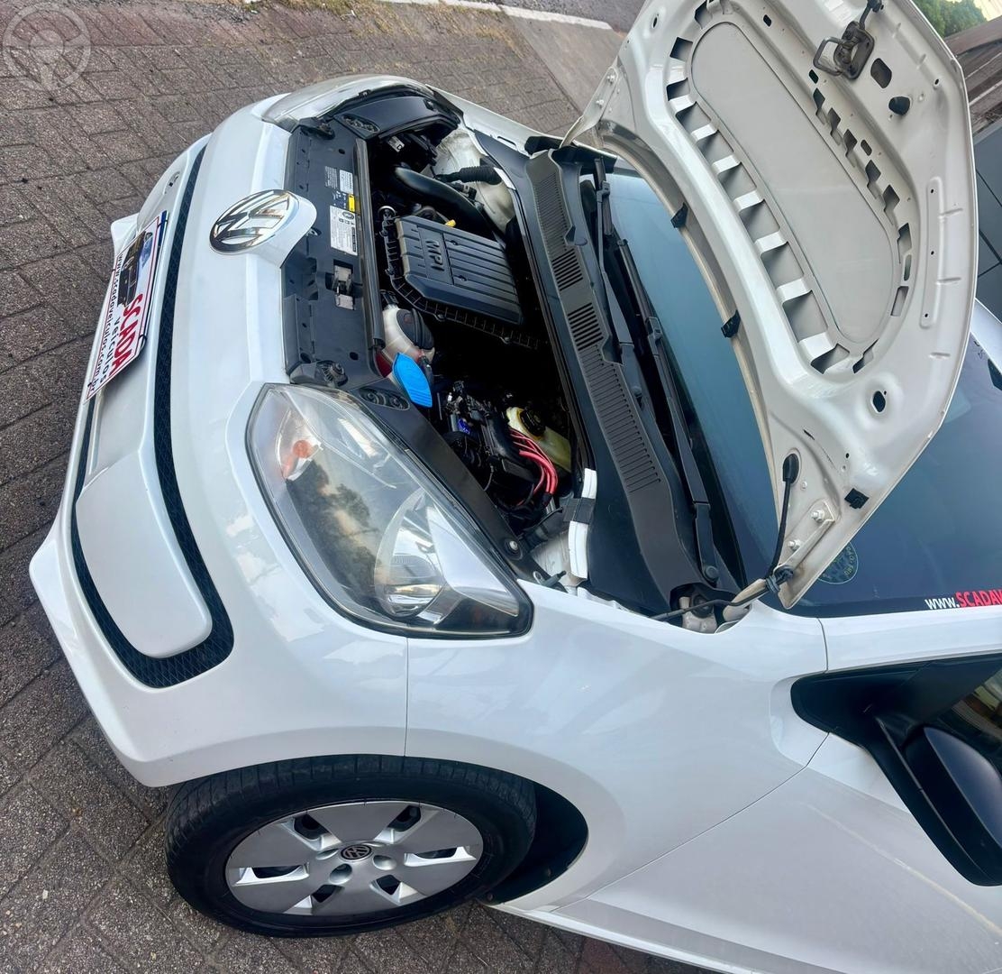 VOLKSWAGEN - UP 1.0 MPI TAKE UP 12V FLEX 2P MANUAL - 2015/2015 - BRANCA - R$ 36.900,00