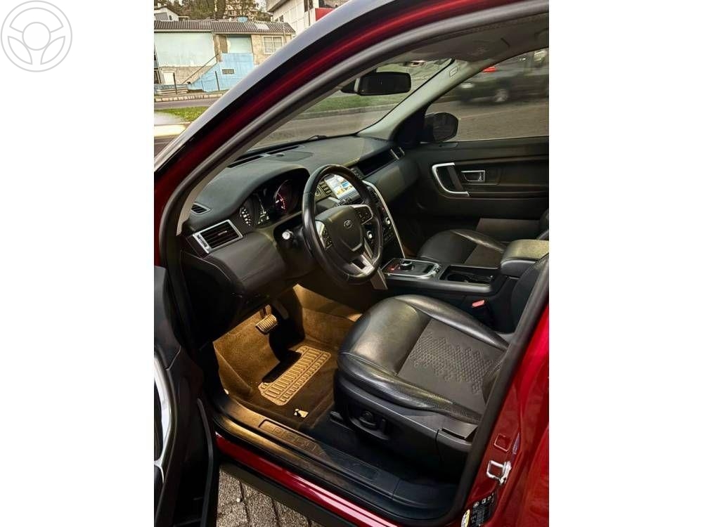 LAND ROVER - DISCOVERY - 2019/2019 - VERMELHA - R$ 140.900,00