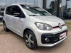 UP 1.0 TSI PEPPER UP 12V FLEX 4P MANUAL - 2018 - CAXIAS DO SUL