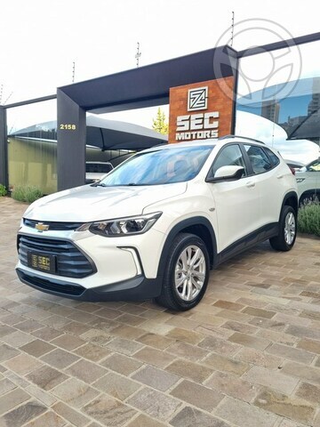 TRACKER LTZ 1.0 TURBO / / PLACA J / 39.000 / AS NA CONCESSIONARI - 2023 - PASSO FUNDO