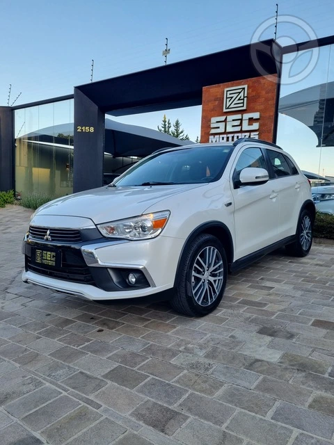  ASX 2.0 AWD FLEX / TRAÇÃO 4X4 / PLACA I / 111.000 / / PARTIDA START STOP /  - 2018 - PASSO FUNDO